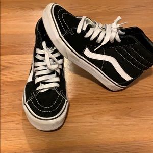 Vans sk8 hi